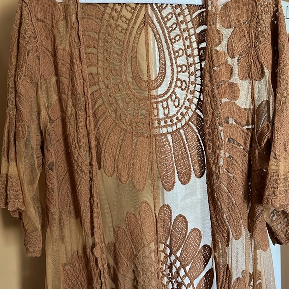 Swim cover up - Picture 4 of 4